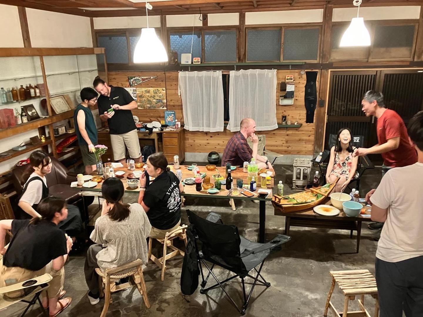 Stay Do Oshima Buitenkant foto