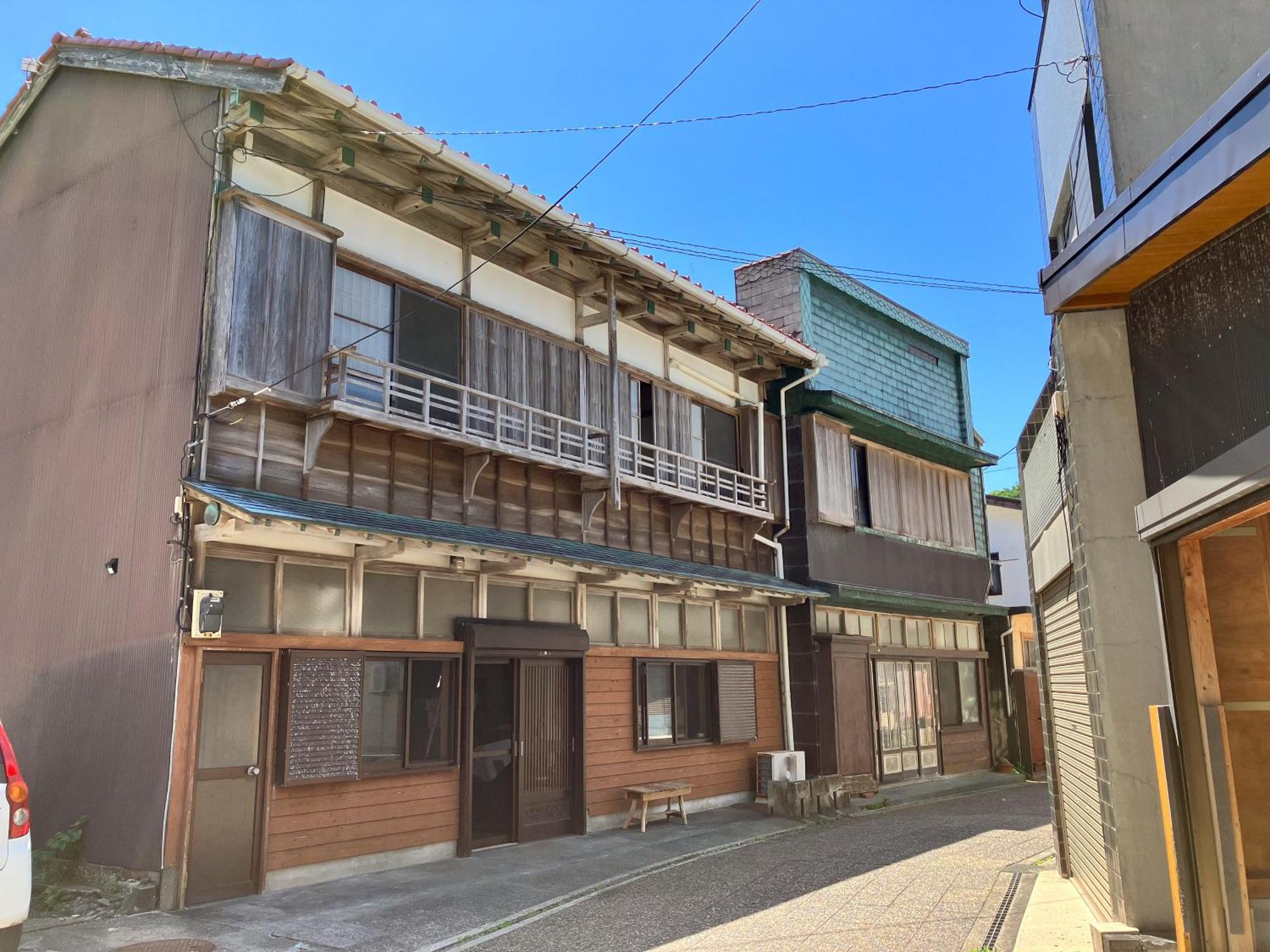 Stay Do Oshima Buitenkant foto